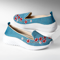 Zapatillas Anatómicas Flowers - Comfort y Libertad + Regalo Exclusivo