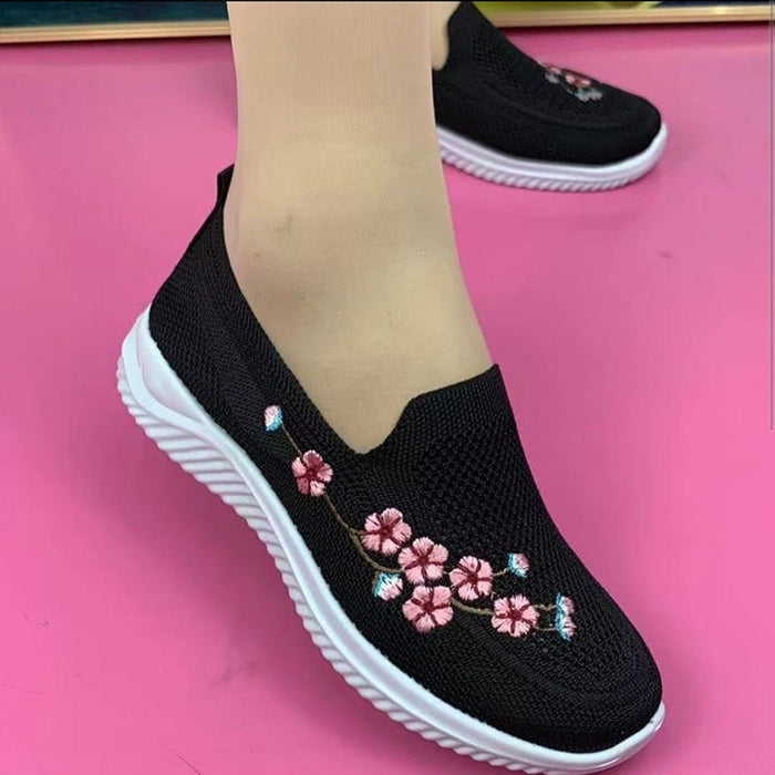 Zapatillas Anatómicas Flowers - Comfort y Libertad + Regalo Exclusivo