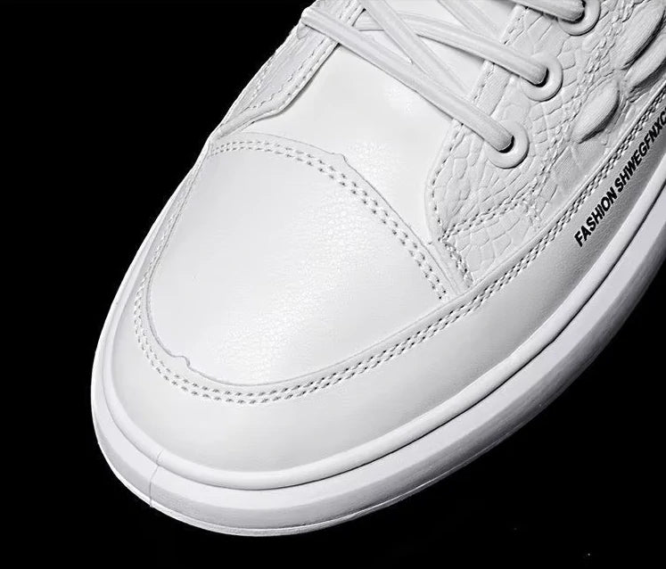 Tenis Caballero UrbanFast – Estilo minimalista con actitud
