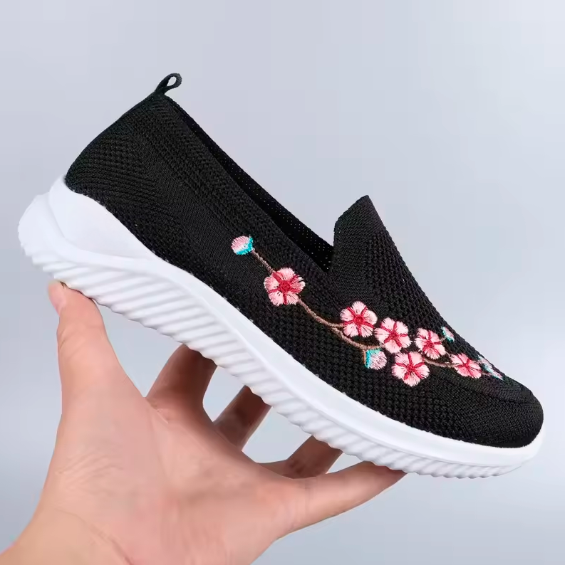 Zapatillas Anatómicas Flowers - Comfort y Libertad + Regalo Exclusivo